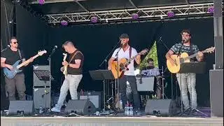 Brothers On The Run [LIVE]: Le retour du fl&acirc;neur (Beau Dommage Cover)