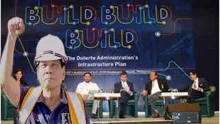 Pres. DUTERTE | BUILD BUILD BUILD UPDATE | SUBWAY TRAIN | RAILROAD | TUGADE | DIZON | VILLAR