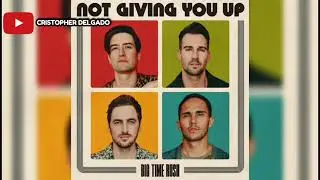 Big Time Rush - Not Giving You Up (Official Audio)