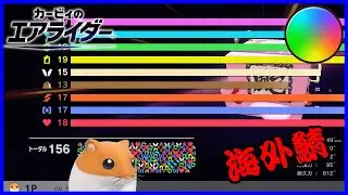 海外鯖でもファーム極めてみた
