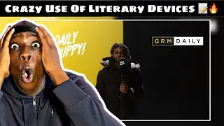 American Reaction To Blanco - Daily Duppy | GRM Daily