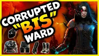 NEW WORLD - The BIS Tanking Gear For Corruption Ward