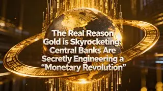 The Real Reason Gold is Skyrocketing: Central Banks Are Secretly Engineering a 