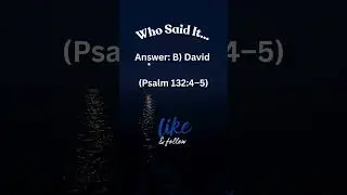 Biblical Trivia #viralvideo #shorts#trending#motivation#quotes#bible #christian#Jesus#faith#life