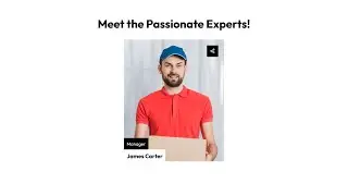 How to Create a Expert Team with HTML CSS | HTML CSS Expert Team @raselcoder