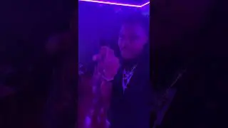 At a Furry Gaming and Hookah Lounge playing my unreleased nonbinary anthem #jaylaflame #blackmajic