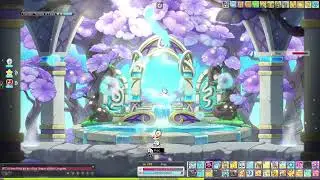 [Heroic Kronos] MapleStory Lv285 70.6k Stat Bishop Equipment Showcase (January 2024)