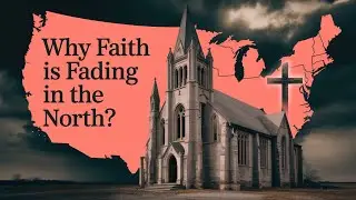 Why Are Small Town Churches So Empty Now?