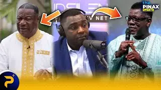 Kevin Taylor angrily roasts and destroys Duncan Williams and Mensah Otabil.