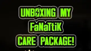 Unboxing my Fanattik Fallout Care package
