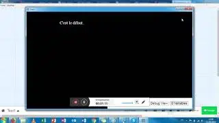 Tuto sur Twine 1ère partie