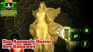 ZOO HORROR ESCAPE GAMEPLAY, ANDROID OFFLINE ESCAPE GAME