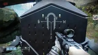 Where is Weapon Core in Destiny 2 Black Armory
