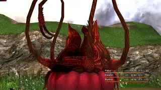 FFX Masters Challenge Mod - NRINSNDGNTNGNFBNNENTQ Challenge Part 15 - Moonflow - South Bank Road