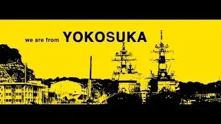 HAPPY from YOKOSUKA JAPAN - Pharrell Williams #happyday