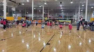 Rockcity 13N2 vs. Summit 13 Blue Elite at Nike Classic