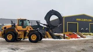 VOLVO L180G