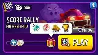 Frozen feud color crystals score really solo challenge match masters today gameplay
