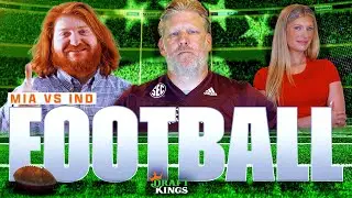 Brandon Walker and Crew Sweat Out the 2026 National Championship | Barstool Gambling Cave