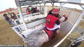 EL EMPERADOR VS EL VENENO VS LA GATA 300 YARDAS CARRIL CUARTO DE MILLA CLINT TEXAS 10 DE FEBRERO DEL