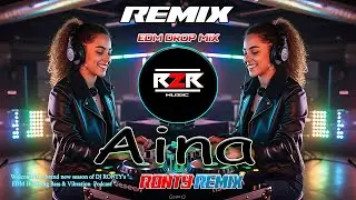 AAINA (BENGALI UNIQUE STYLE EDM REMIX) | NEW DJ SONG 2025 | DJ R2R MUSIC