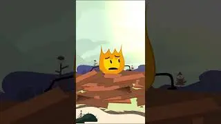 Can Firey & Leafy SURVIVE? #bfdi