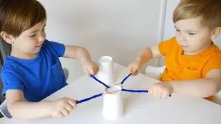 Teamwork Activities for Kids