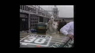 M3 E30 DTM Diebels Team