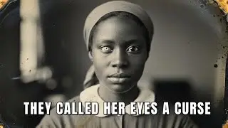 The Bizarre Mystery of the Tennessee Slave Born With Two Different Colored Eyes - Called Witch Eyes