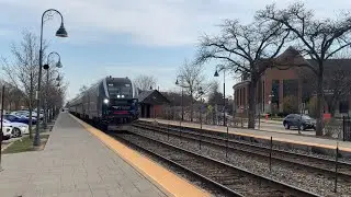 Railfanning around Illinois Pt.1