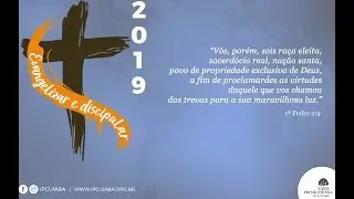 Trasmiss&atilde;o ao vivo do culto IPCuiab&aacute;