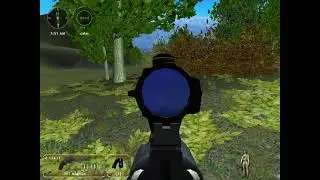 Hunting Unlimited 2010 gameplay (Challenges, Tier 2, Mission 6: 