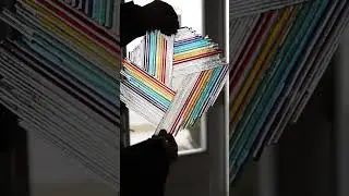 New ideas in the making #rainbowart #glassfusing #fusedglass #glassartist