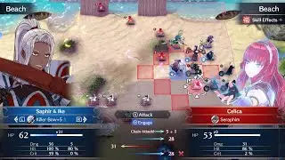 FE Engage: Celica Maddening