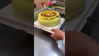 Perfect Cake Decorating Ideas #shorts