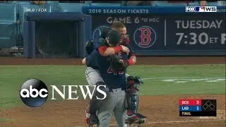 Red Sox win 4th World Series in 15 seasons