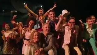 MAMMA MIA! - finální zkoušky české verze muzikálu