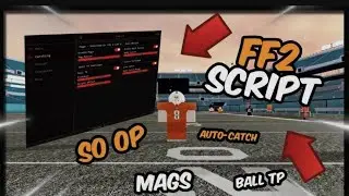 ONE OF THE BEST PAID FF2 SCRIPTS (MAGS, AUTO-CATCH, BALL TP, MORE!!)