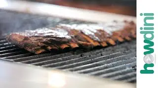 How to make Memphis-style BBQ ribs