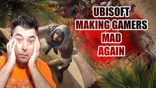 Outrage In The Gaming Community As Ubisoft Executive Urges Surrender of Ownership