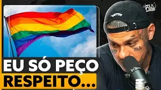 Toguro se assume GAY