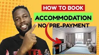 How To Book Hotel For Visa Application | Free Hotel Reservation  | Dummy Hotel Booking For Visa