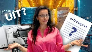 ✅ Sistemul RO e-Transport - Informații utile