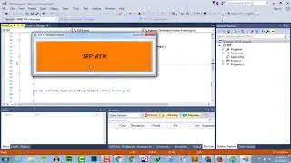 049 - Q - C# Button TextChanged Event Handler