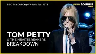 Tom Petty and the Heartbreakers - Breakdown (Live at BBC The Old Grey Whistle Test 1978)