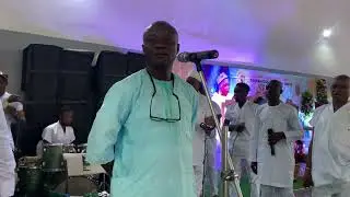 Wasiu Akande for Yeye 