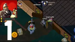 Cluck Night Gameplay Part 1 (Android)