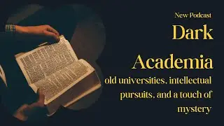 🍂 Dark Academia Reads My Ultimate Fall Reading List (Cozy & Mysterious!) #booktube #podcast