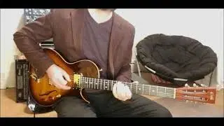 Just Friends (Pat Martino) - John Klemmer/Sam Lewis (without Pat)