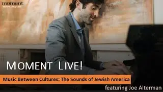 Music Between Cultures: The Sounds of Jewish America with musician Joe Alterman